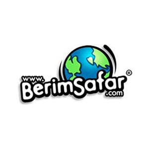 لوگو کد تخفیف بریم سفر